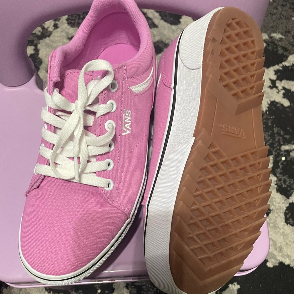 Vans Seldan Platform